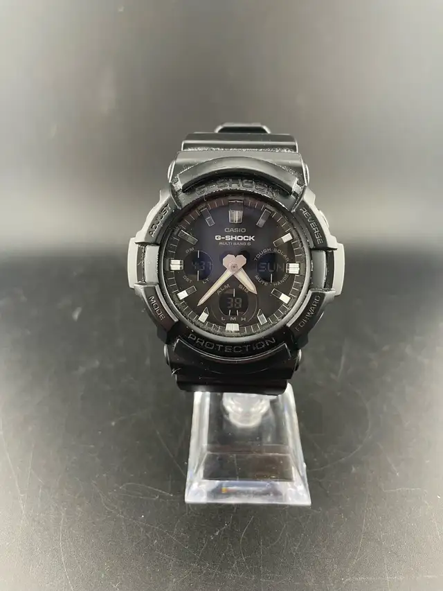 Casio G Shock GAW-100B - Photo 3