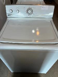 Washers $600 tax in 1 year warranty local delivery included.