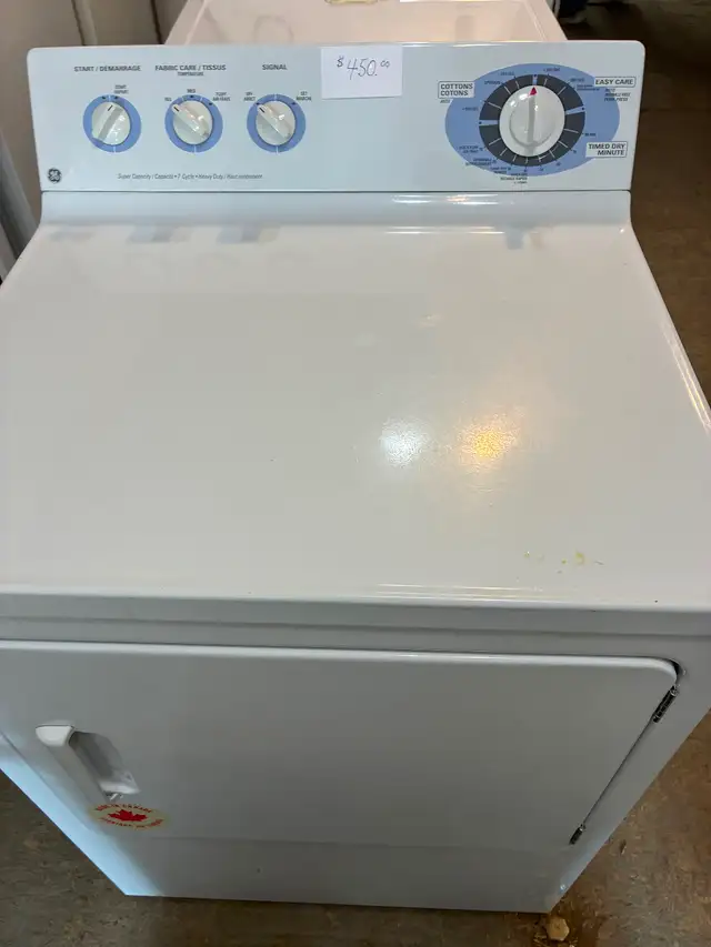 Washers $600 tax in 1 year warranty local delivery included. - Photo 4