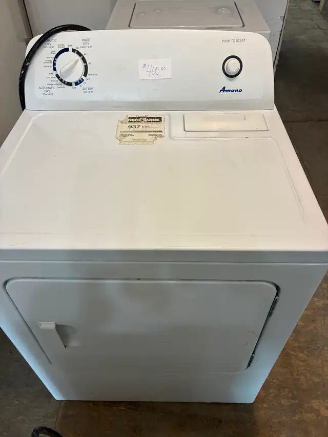 Washers $600 tax in 1 year warranty local delivery included. - Photo 5