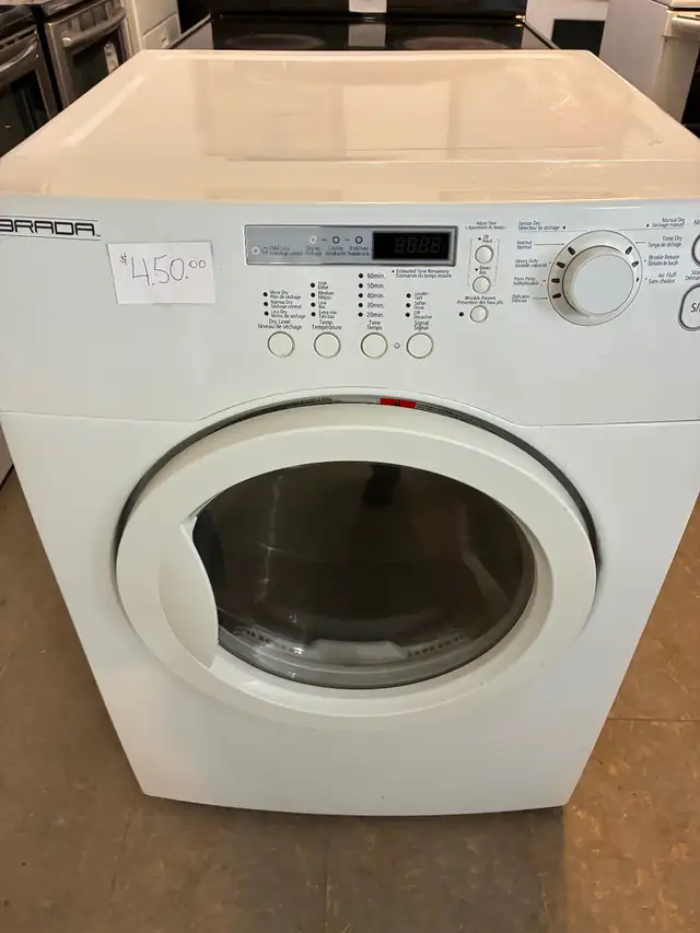 Washers $600 tax in 1 year warranty local delivery included. - Photo 6