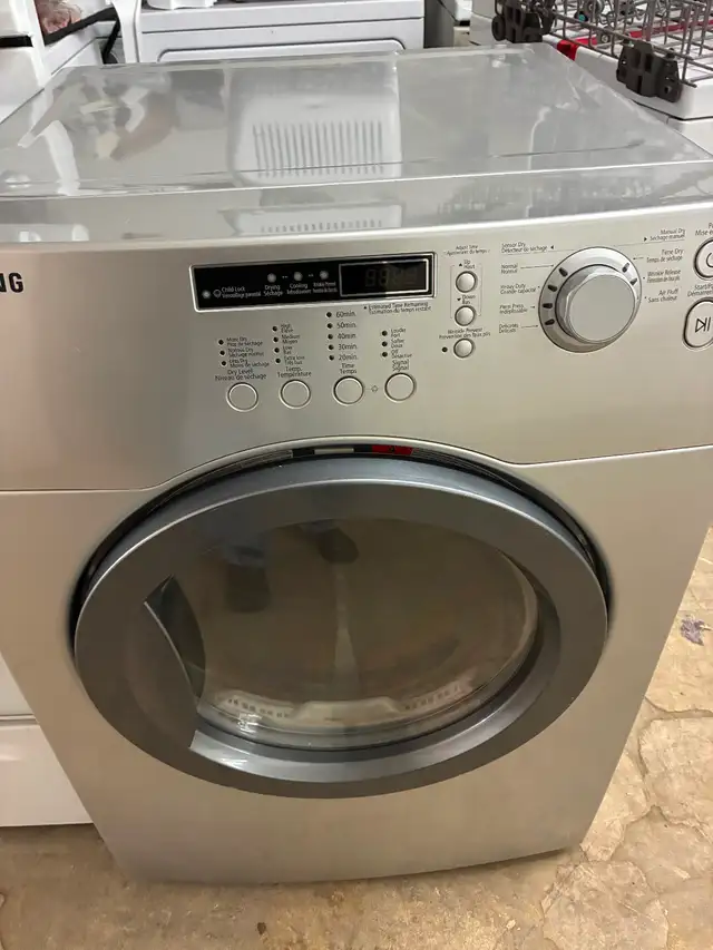 Washers $600 tax in 1 year warranty local delivery included. - Photo 8