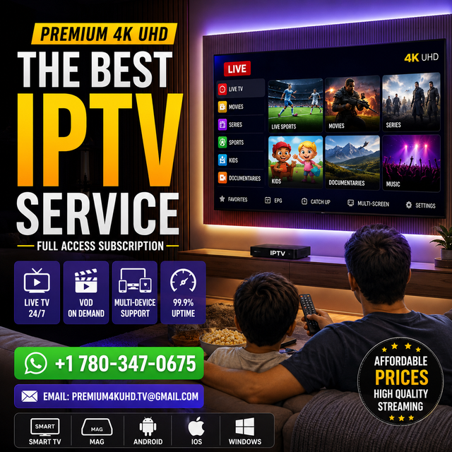 GREAT_8K_IP/TV_SUBSCRIPTION! AVAILABLE