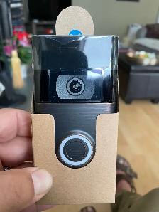 "ring" video doorbell for sale - Photo 5