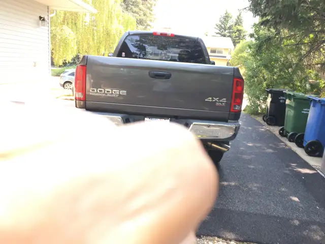 2004 Dodge Ram 2500