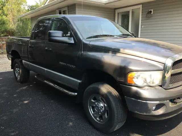 2004 Dodge Ram 2500 - Photo 3