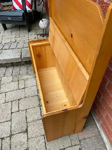 Storage Bench