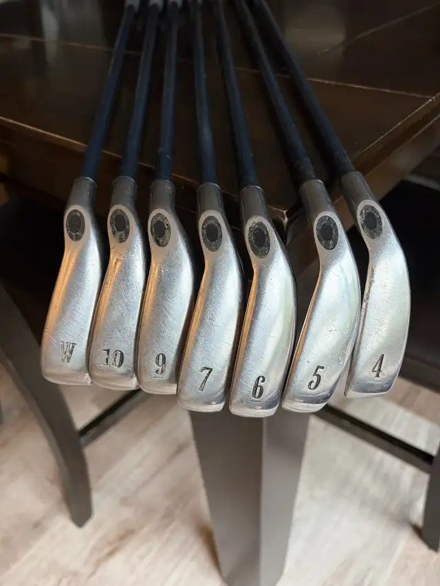 Callaway Big Bertha Irons