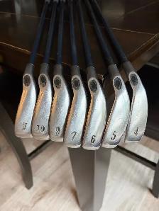 Callaway Big Bertha Irons