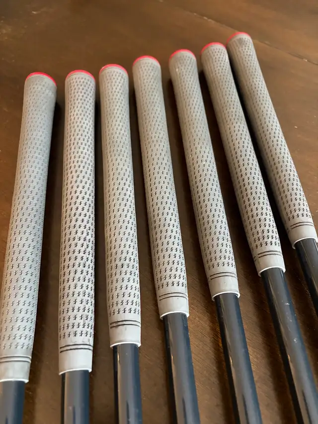 Callaway Big Bertha Irons - Photo 4