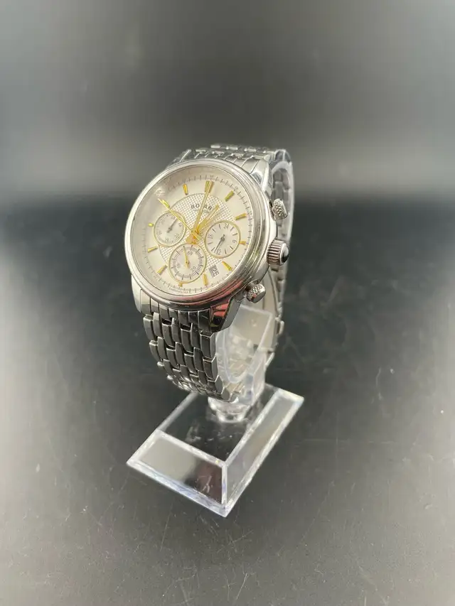 Rotary Monaco Chronograph Men’s Watch - Photo 2
