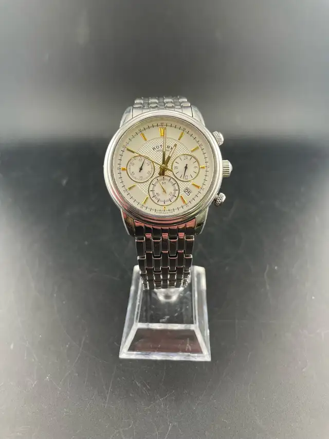 Rotary Monaco Chronograph Men’s Watch - Photo 3