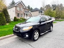 Hyundai Santa Fe 2010 LIMITED AWD très propre