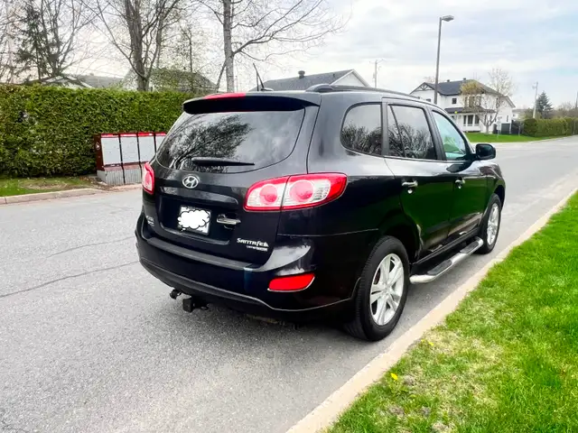 Hyundai Santa Fe 2010 LIMITED AWD très propre - Photo 2