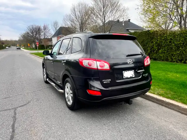 Hyundai Santa Fe 2010 LIMITED AWD très propre - Photo 5