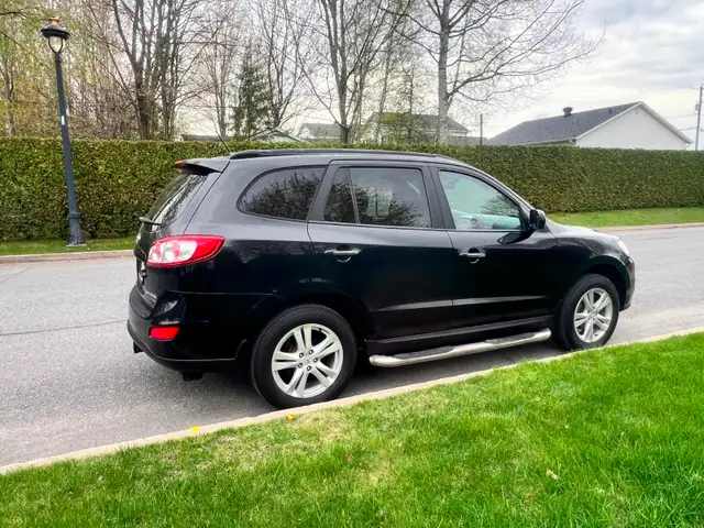 Hyundai Santa Fe 2010 LIMITED AWD très propre - Photo 9
