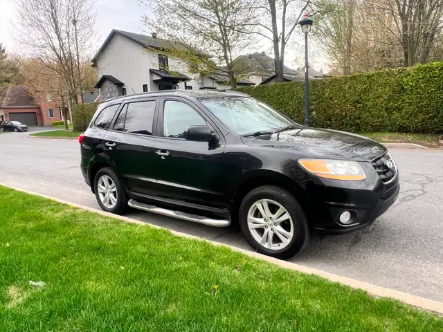 Hyundai Santa Fe 2010 LIMITED AWD très propre - Photo 10