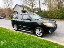 Hyundai Santa Fe 2010 LIMITED AWD très propre - Photo 10