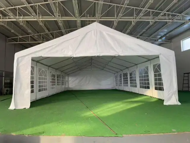 Brand New Sturdy 20' x 40' Heavy Duty Party Tent $1099 - Photo 2