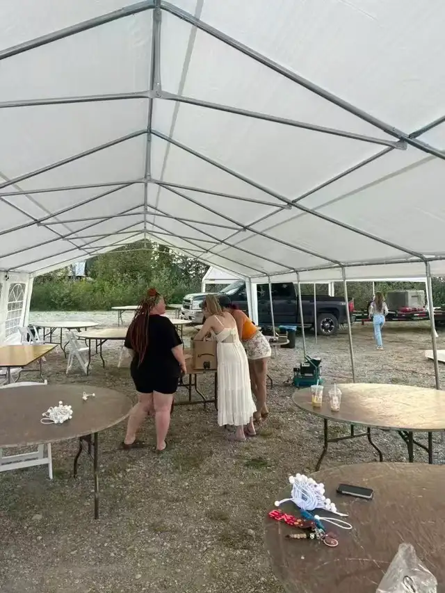 Brand New Sturdy 20' x 40' Heavy Duty Party Tent $1099 - Photo 7