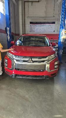 2025 Mitsubishi RVR SE Finance takeover