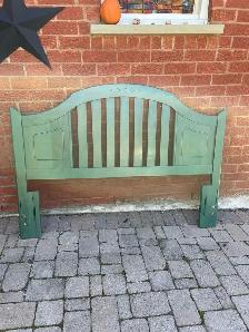 Queen Size Headboard