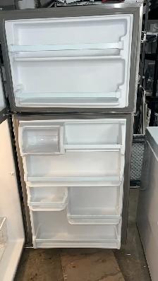 Whirlpool 30" Stainless Stell Refrigerator Fully Tested 30-Day - Photo 3