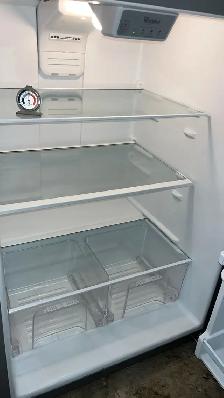 Whirlpool 30" Stainless Stell Refrigerator Fully Tested 30-Day - Photo 4