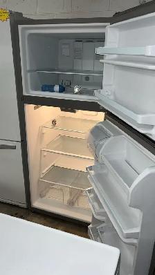 Whirlpool 30" Stainless Stell Refrigerator Fully Tested 30-Day - Photo 6