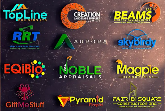 ⭐✅$10 Design Logo Brochure, Company Profile, Flyers and Poster⭐✅ - Photo 3