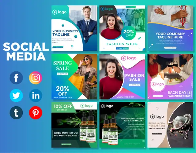 ⭐✅$10 Design Logo Brochure, Company Profile, Flyers and Poster⭐✅ - Photo 5