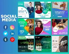 ⭐✅$10 Design Logo Brochure, Company Profile, Flyers and Poster⭐✅ - Photo 5