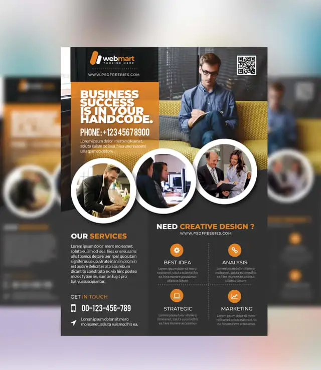 ⭐✅$10 Design Logo Brochure, Company Profile, Flyers and Poster⭐✅ - Photo 9