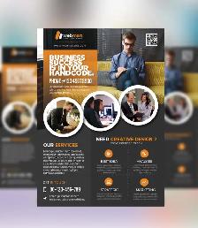 ⭐✅$10 Design Logo Brochure, Company Profile, Flyers and Poster⭐✅ - Photo 9