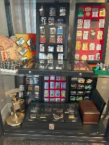 All collection zippo and lighters