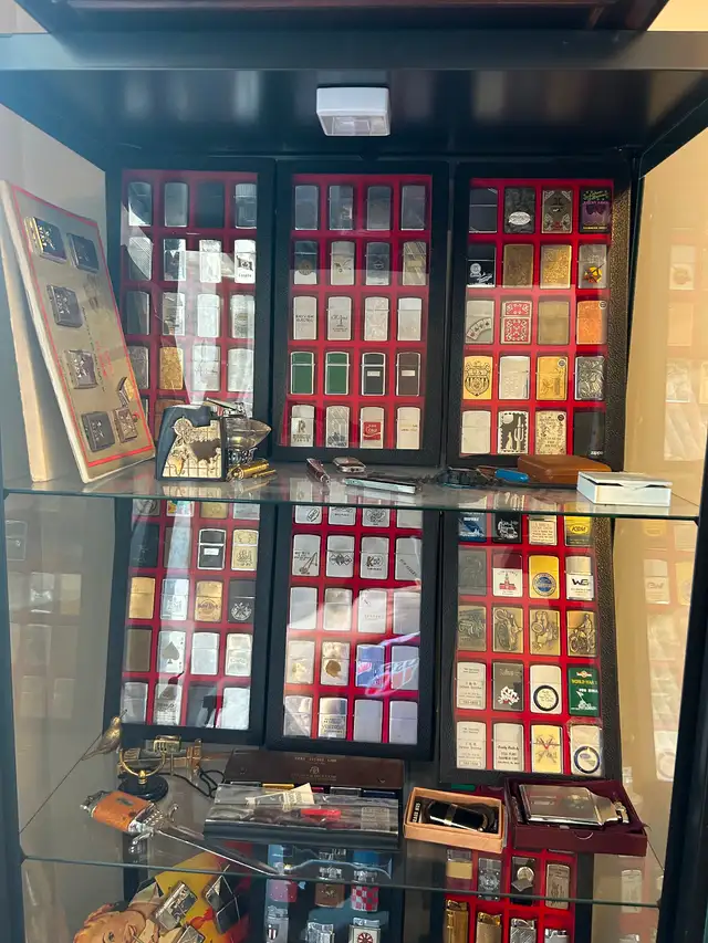 All collection zippo and lighters - Photo 3