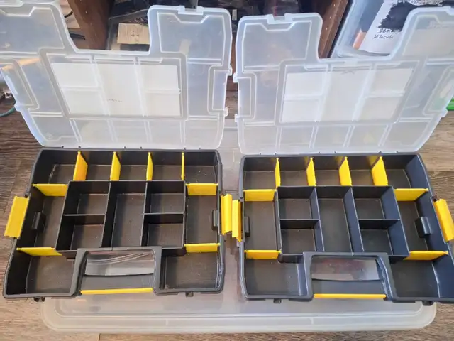 Warhammer 40k Fantasy Oldworld Stanley toolbox bits containers