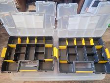 Warhammer 40k Fantasy Oldworld Stanley toolbox bits containers