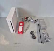 Nintendo Wii System (32572900)
