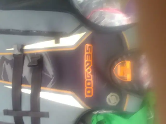 lifejacket Sea Doo