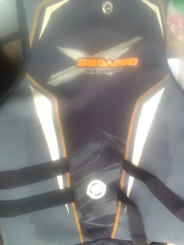 lifejacket Sea Doo - Photo 2
