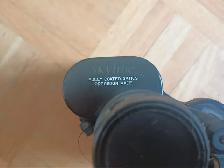 Vintage Skyline 7 X 35 Field 7.5 Binoculars With Leather Case - Photo 4