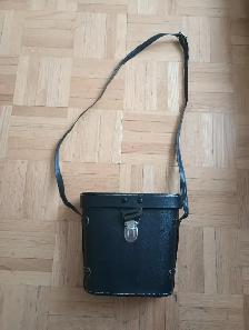 Vintage Skyline 7 X 35 Field 7.5 Binoculars With Leather Case - Photo 5