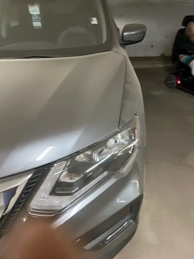 Nissan rouge 2018