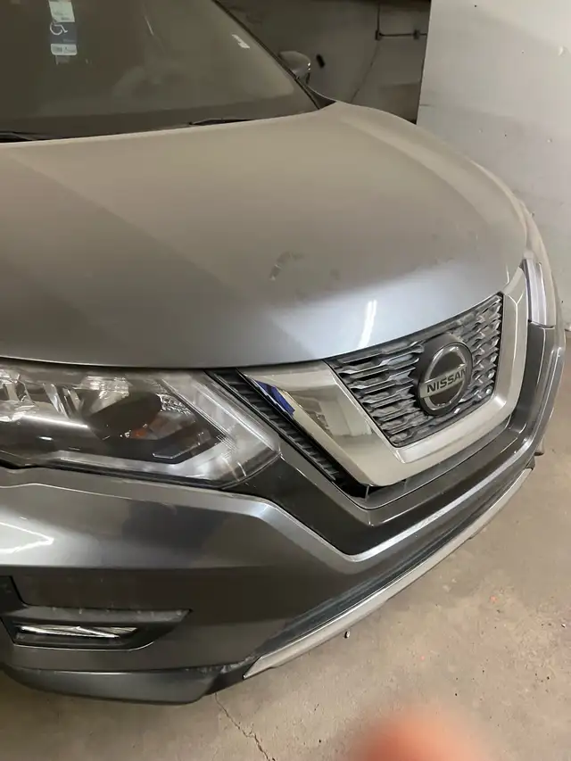 Nissan rouge 2018 - Photo 2