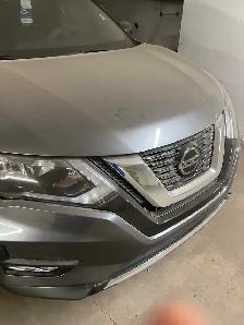 Nissan rouge 2018 - Photo 2