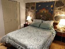 Full furnished room available All included