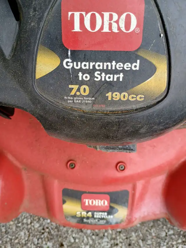 Used Lawn Mower - Photo 2