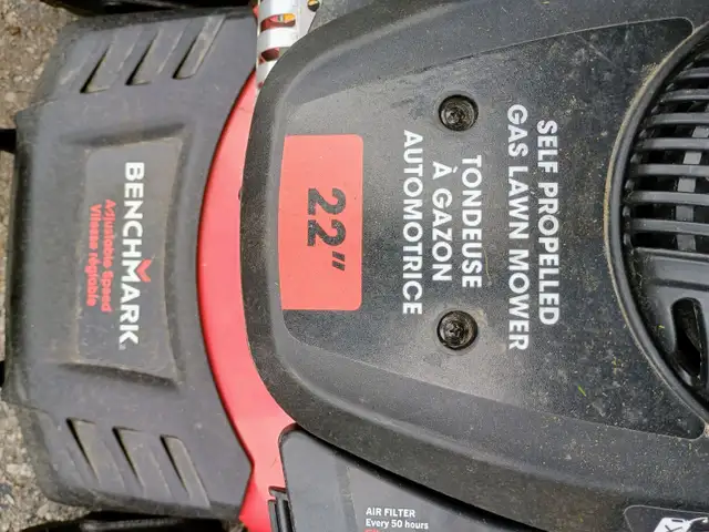 Used Lawn Mower - Photo 6