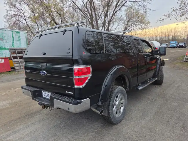 ====  2010 Ford F-150 XL Automatique avec Boite 2X4 Noir === - Photo 2